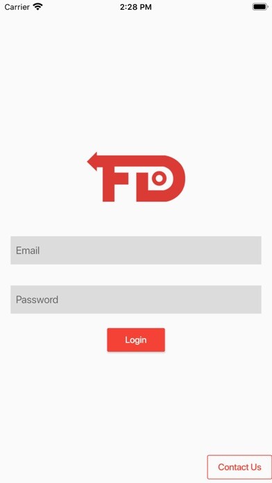 Emulate iPhone app FD CANnect using MyAndroid Emulate iPhone app FD CANnect using MyAndroid