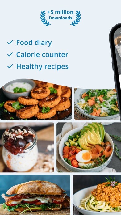 Emulate iPhone app Fddb - Calorie Counter & Diet using MyAndroid Emulate iPhone app Fddb - Calorie Counter & Diet using MyAndroid
