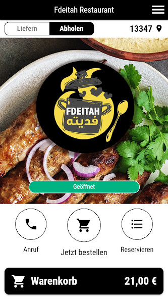 Run android online APK Fdeitah Restaurant from MyAndroid or emulate Fdeitah Restaurant using MyAndroid Run android online APK Fdeitah Restaurant from MyAndroid or emulate Fdeitah Restaurant using MyAndroid