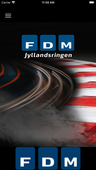 Emulate iPhone app FDM Jyllandsringen using MyAndroid Emulate iPhone app FDM Jyllandsringen using MyAndroid