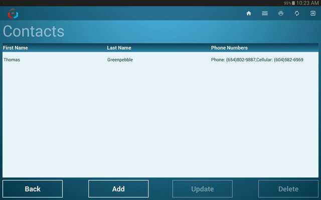 Emulate Android APK FDM Mobile Inspection