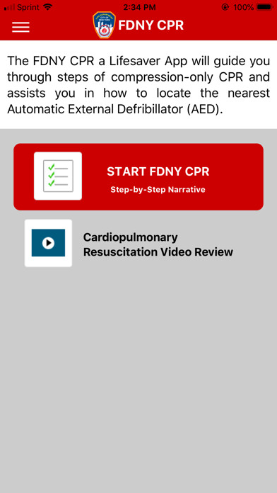 Run android online APK FDNY CPR from MyAndroid or emulate FDNY CPR using MyAndroid