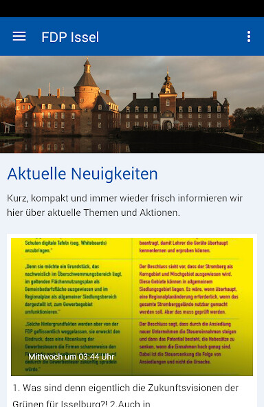 Run android online APK FDP Isselburg from MyAndroid or emulate FDP Isselburg using MyAndroid Run android online APK FDP Isselburg from MyAndroid or emulate FDP Isselburg using MyAndroid