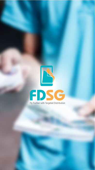 Emulate iPhone app FDSG- Deals and Distribution using MyAndroid