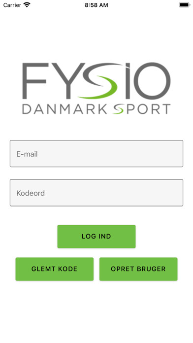 Emulate iPhone app FD Sport using MyAndroid Emulate iPhone app FD Sport using MyAndroid