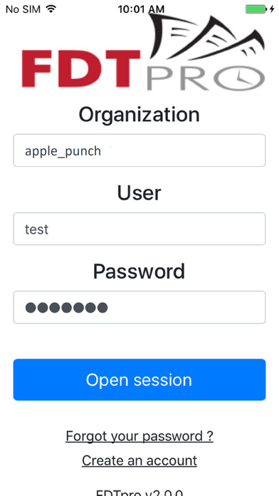 Emulate iPhone app FDTpro using MyAndroid Emulate iPhone app FDTpro using MyAndroid