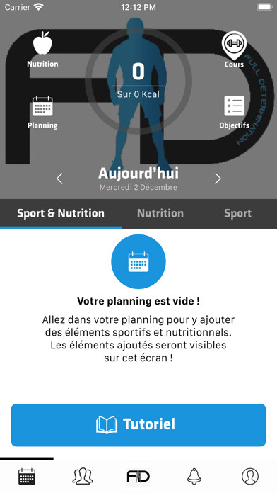 Emulate iPhone app FD Training using MyAndroid