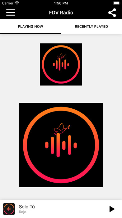 Emulate iPhone app FDV Radio using MyAndroid Emulate iPhone app FDV Radio using MyAndroid