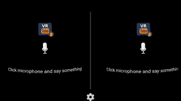 Emulate Android APK FD VR Theater - for Youtube VR