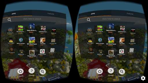 Emulate Android APK FD VR - Virtual App Launcher Emulate Android APK FD VR - Virtual App Launcher