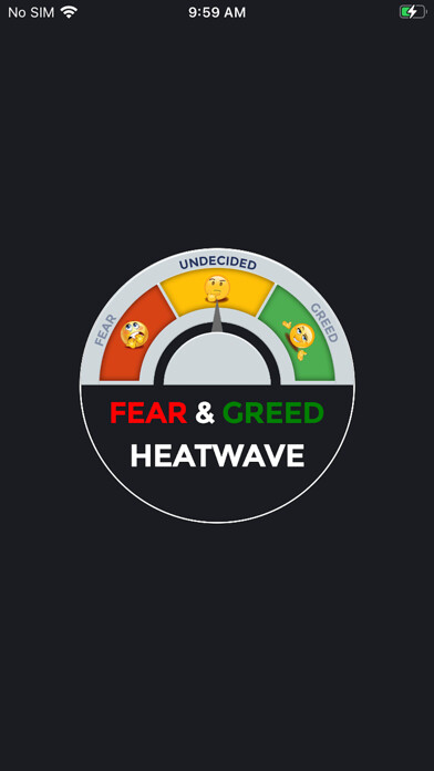 Emulate iPhone app Fear and Greed Heatwave using MyAndroid Emulate iPhone app Fear and Greed Heatwave using MyAndroid