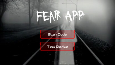 Emulate iPhone app Fear App AR using MyAndroid Emulate iPhone app Fear App AR using MyAndroid