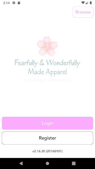Run android online APK Fearfully Wonderfully Made from MyAndroid or emulate Fearfully Wonderfully Made using MyAndroid