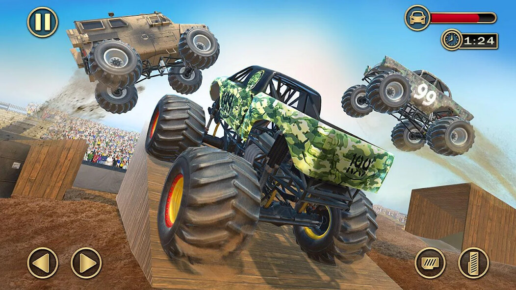 Run android online APK Fearless US Monster Truck Game from MyAndroid or emulate Fearless US Monster Truck Game using MyAndroid Run android online APK Fearless US Monster Truck Game from MyAndroid or emulate Fearless US Monster Truck Game using MyAndroid