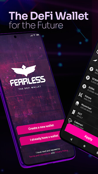 Run android online APK Fearless Wallet: DeFi Wallet from MyAndroid or emulate Fearless Wallet: DeFi Wallet using MyAndroid Run android online APK Fearless Wallet: DeFi Wallet from MyAndroid or emulate Fearless Wallet: DeFi Wallet using MyAndroid