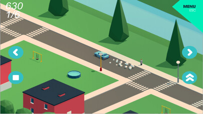 Emulate iPhone app Fear Of Traffic using MyAndroid