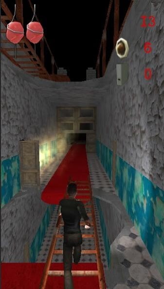 Emulate Android APK Fear run 3D the horror runner