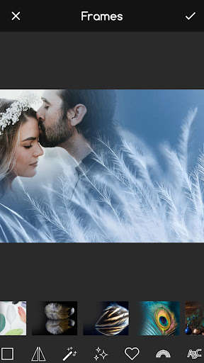 Run android online APK Feather Frames for Pictures from MyAndroid or emulate Feather Frames for Pictures using MyAndroid