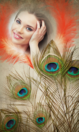 Emulate Android APK Feather Photo Frames Emulate Android APK Feather Photo Frames
