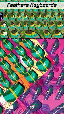 Emulate Android APK Feathers Keyboards Emulate Android APK Feathers Keyboards