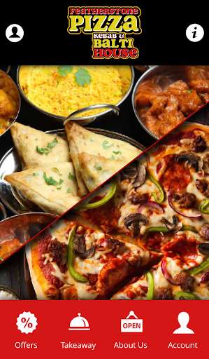 Run android online APK Featherstone Pizza from MyAndroid or emulate Featherstone Pizza using MyAndroid