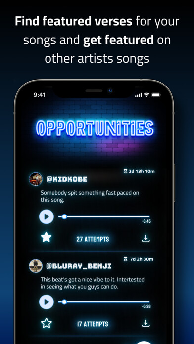 Emulate iPhone app Feature Finder using MyAndroid