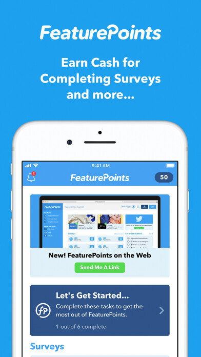 Emulate iPhone app FeaturePoints using MyAndroid Emulate iPhone app FeaturePoints using MyAndroid