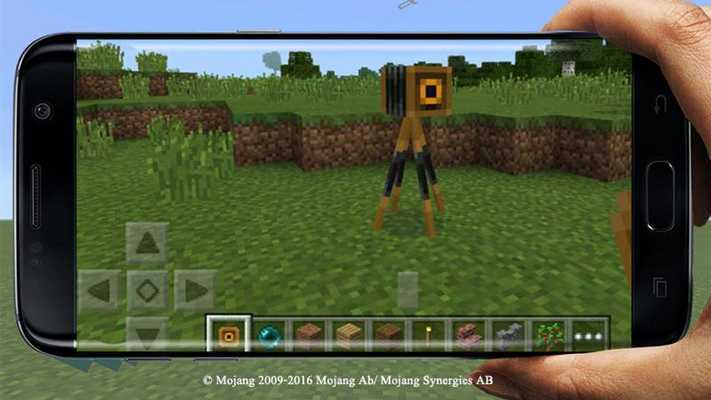 Emulate Android APK Feature Unlocker for Minecraft