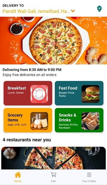 Run android online APK Feaven from MyAndroid or emulate Feaven using MyAndroid