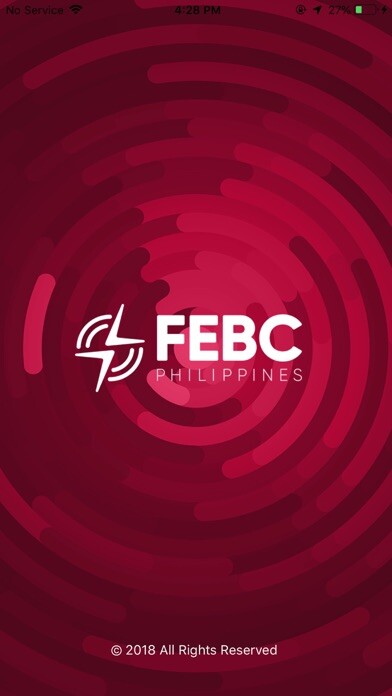 Emulate iPhone app FEBC Stream PH using MyAndroid Emulate iPhone app FEBC Stream PH using MyAndroid