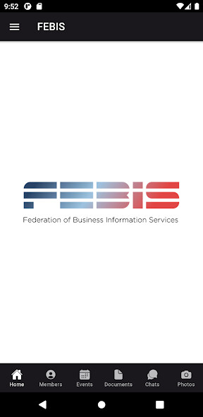 Run android online APK FEBISApp from MyAndroid or emulate FEBISApp using MyAndroid