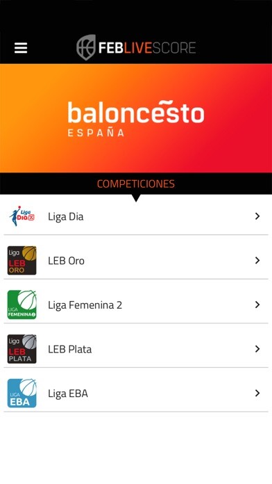 Emulate iPhone app FEB Livescore using MyAndroid Emulate iPhone app FEB Livescore using MyAndroid