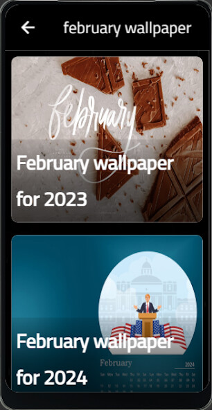 Run android online APK February wallpaper from MyAndroid or emulate February wallpaper using MyAndroid Run android online APK February wallpaper from MyAndroid or emulate February wallpaper using MyAndroid