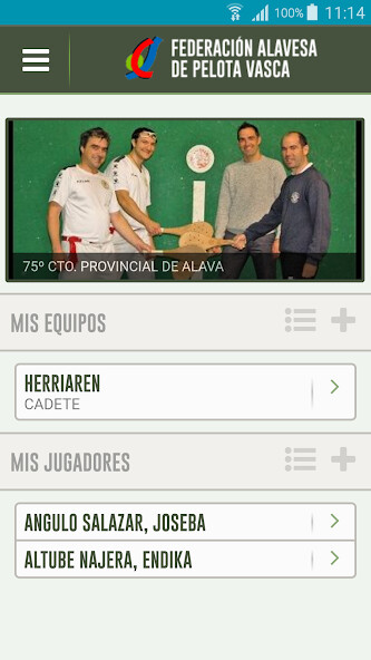 Run android online APK Federación Alavesa de Pelota V from MyAndroid or emulate Federación Alavesa de Pelota V using MyAndroid Run android online APK Federación Alavesa de Pelota V from MyAndroid or emulate Federación Alavesa de Pelota V using MyAndroid