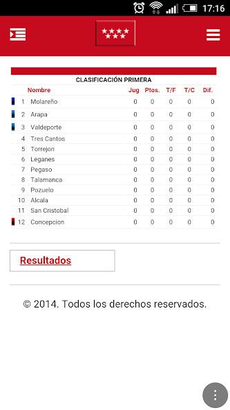 Run android online APK Federación Madrileña Pelota from MyAndroid or emulate Federación Madrileña Pelota using MyAndroid Run android online APK Federación Madrileña Pelota from MyAndroid or emulate Federación Madrileña Pelota using MyAndroid