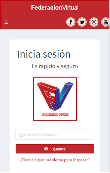Run android online APK FederacionVirtual from MyAndroid or emulate FederacionVirtual using MyAndroid
