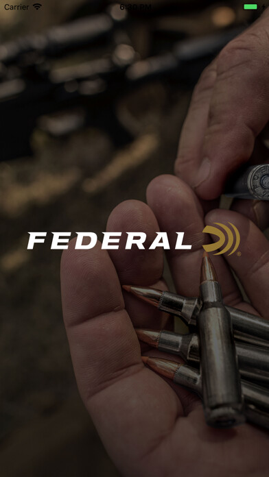 Emulate iPhone app Federal Ammunition using MyAndroid