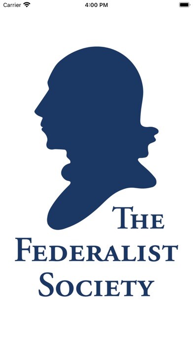 Emulate iPhone app Federalist Society Events using MyAndroid Emulate iPhone app Federalist Society Events using MyAndroid