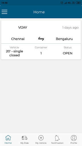 Run android online APK Federal Transport Vehicle Customer from MyAndroid or emulate Federal Transport Vehicle Customer using MyAndroid