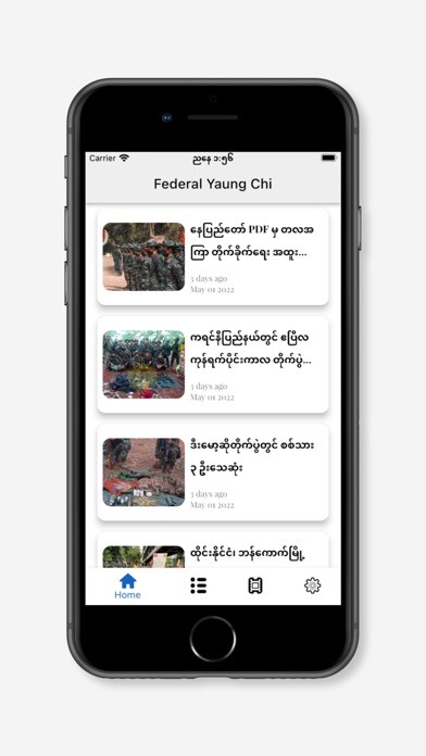 Emulate iPhone app Federal Yaung Chi using MyAndroid Emulate iPhone app Federal Yaung Chi using MyAndroid