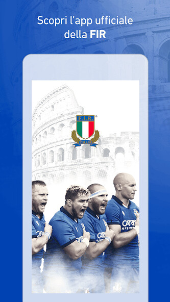 Run android online APK Federazione Italiana Rugby (FIR) from MyAndroid or emulate Federazione Italiana Rugby (FIR) using MyAndroid