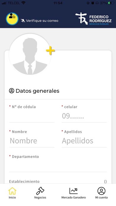 Emulate iPhone app Federico Rodríguez using MyAndroid Emulate iPhone app Federico Rodríguez using MyAndroid