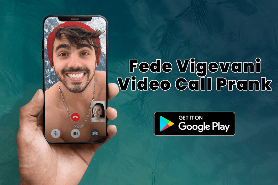 Run android online APK Fede Vigevani Call Prank from MyAndroid or emulate Fede Vigevani Call Prank using MyAndroid