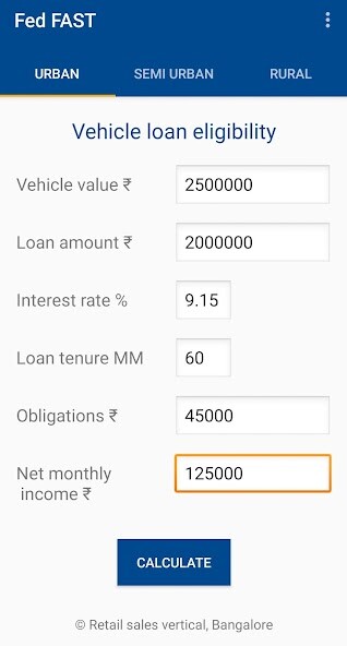 Run android online APK Fed FAST from MyAndroid or emulate Fed FAST using MyAndroid