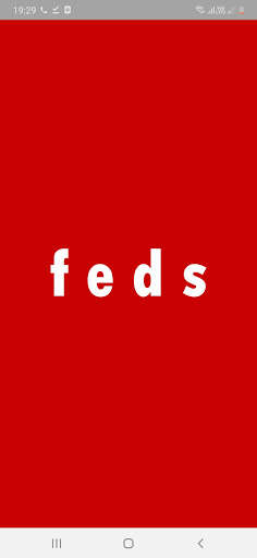 Run android online APK FEDS from MyAndroid or emulate FEDS using MyAndroid