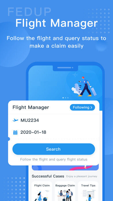 Emulate iPhone app Fedup - Aviation Claim using MyAndroid Emulate iPhone app Fedup - Aviation Claim using MyAndroid