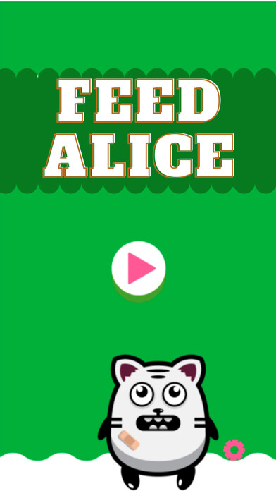 Emulate iPhone app Feed Alice using MyAndroid
