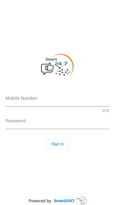 Emulate iPhone app Feedback 24x7 using MyAndroid Emulate iPhone app Feedback 24x7 using MyAndroid
