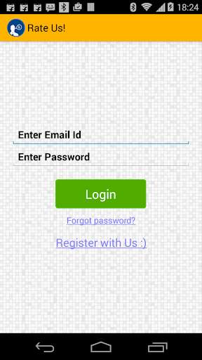 Run android online APK Feedback - Business Reviews from MyAndroid or emulate Feedback - Business Reviews using MyAndroid