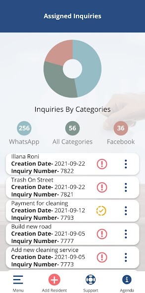 Run android online APK FeedBack CRM from MyAndroid or emulate FeedBack CRM using MyAndroid